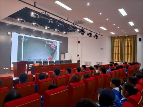 筑牢安全防線，共繪文化藍圖——人文與藝術設計系團總支消防專題講座、演練暨文化藝術交流活動策劃