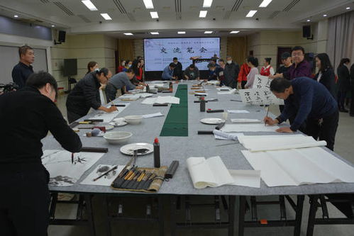 翰墨連滄輪，丹青繪新章——第三屆當代書畫作品展暨滄輪兩地文化藝術交流活動盛大啟幕