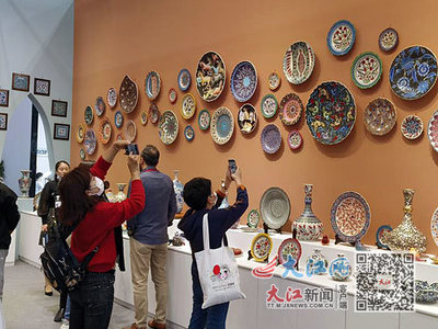 2022景德鎮瓷博會 以“買全球 賣全球”為翼，架設文化藝術交流新橋梁
